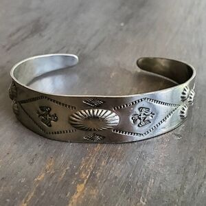 Native American BELL TRADING POST Bracelet